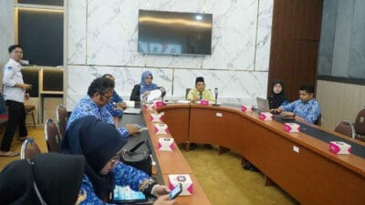 Diskominfo Solok Selenggarakan SPBE