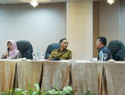 Pemkab Solok Hadiri Diseminasi Ranperda Serta Pengisian Walidata Aplikasi SIPD