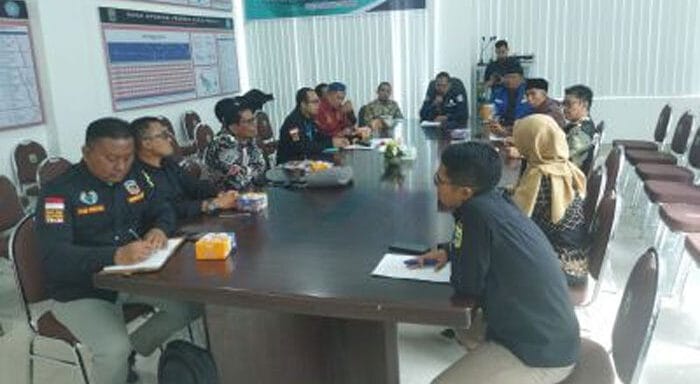 Disdukcapil Solok Gelar Konsultasi Publik