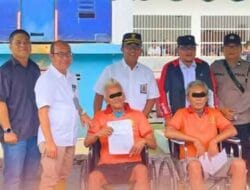 2.465 Warga Binaan Rutan Medan Antusias Ikuti Pemungutan Suara Pilkada