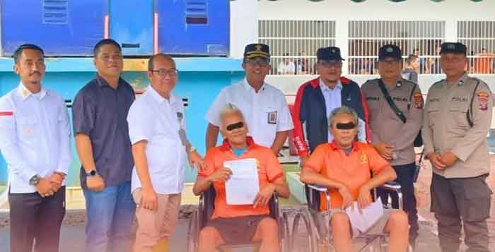 2.465 Warga Binaan Rutan Medan Antusias Ikuti Pemungutan Suara Pilkada