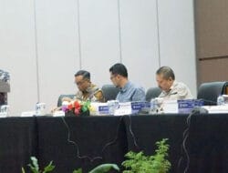 Banggar DPRD dan TAPD Pemkab Solok Bahas Ranperda Tahun 2025