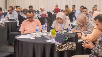 Pemkab Solok Laksanakan Bimtek Para Pejabat