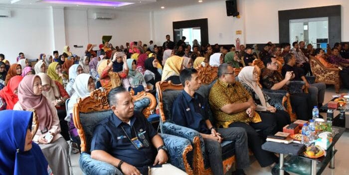 Pemkab Solok Gelar Rakor Stunting dengan Faskes