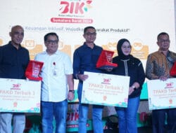 Pemkab Solok Terpilih Sebagai TPAKD Terbaik Sumatera Barat Tahun 2024