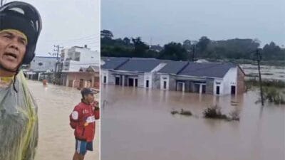 Banjir Lumpuhkan Aktivitas, Masyarakat Enggan Mencoblos Pilkada dan Pilgub