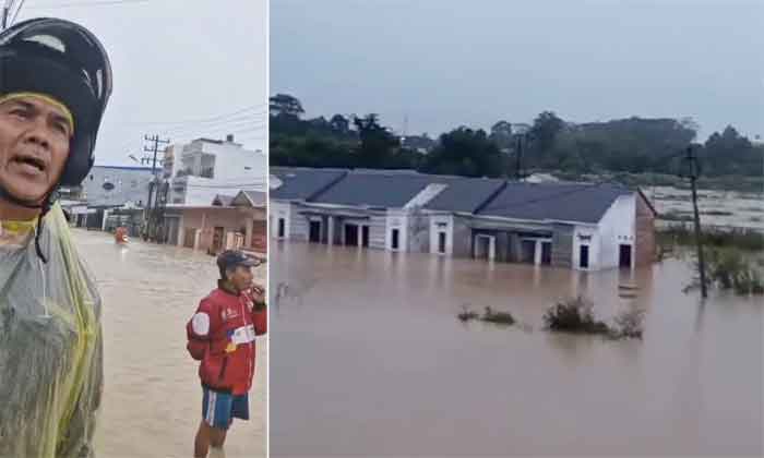 Banjir Lumpuhkan Aktivitas, Masyarakat Enggan Mencoblos Pilkada dan Pilgub