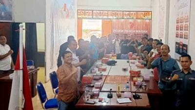 Bawaslu Batu Bara Minta Media Sampaikan Informasi Akurat dan Berimbang Sesuai KEJ