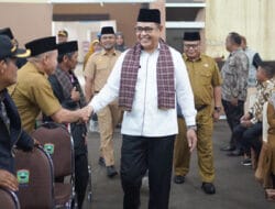 Bupati Solok Resmikan Pengukuhan ForKAN