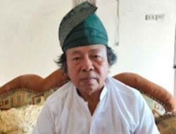 Buyung Morna Ucapkan Selamat Atas Kemenangan H Baharuddin-Syafrizal