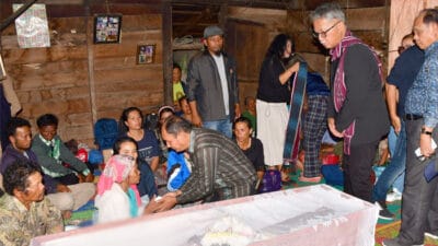 Dua Warga Samosir Korban Longsor Sembahe Ditemukan