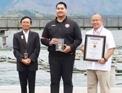 Event Aquabike Jetski World Championship 2024 Resmi Ditutup