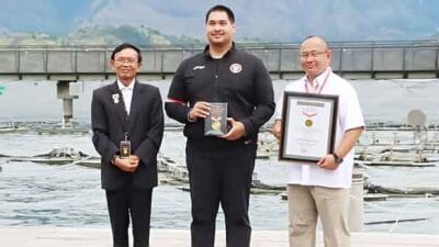 Event Aquabike Jetski World Championship 2024 Resmi Ditutup