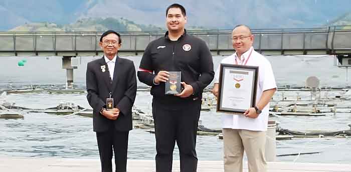 Event Aquabike Jetski World Championship 2024 Resmi Ditutup