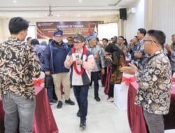 KPU RI Kunjungi Batu Bara untuk Pastikan Tahapan Berjalan Lancar