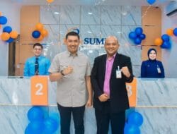 Pemkab Batu Bara dan Bank Sumut Kerjasama Bangun Bank Sampah