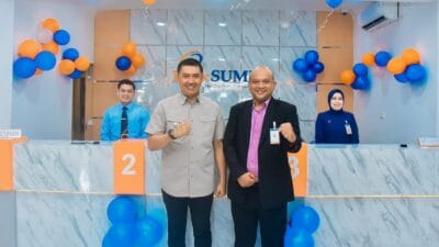 Pemkab Batu Bara dan Bank Sumut Kerjasama Bangun Bank Sampah