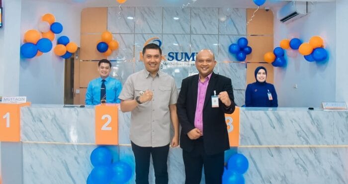 Pemkab Batu Bara dan Bank Sumut Kerjasama Bangun Bank Sampah
