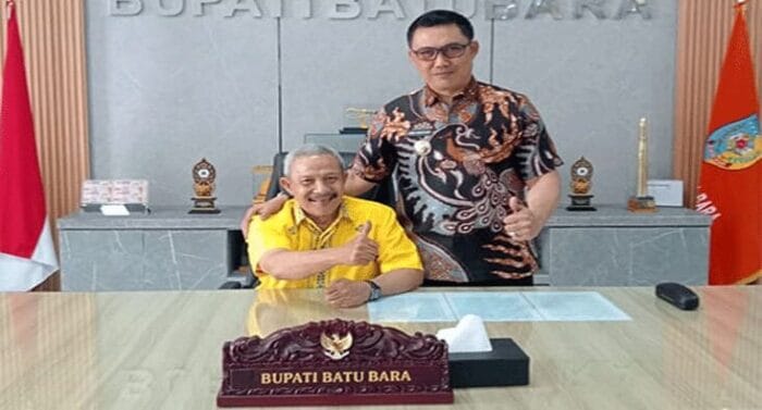 Pj Bupati Batu Bara: Kirimkan Al-Fatihah untuk Alm OK Arya Zulkarnain