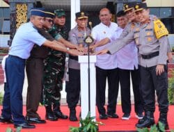 Kolaborasi Aparat dan Masyarakat Wujudkan Keamanan Berbasis RW dan Satkamling