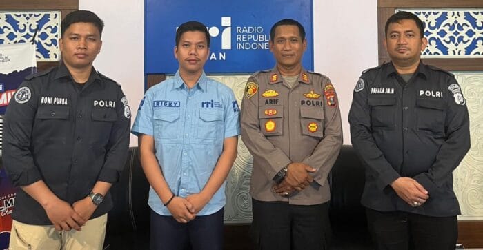 Polsek Batang Kuis dan Warga Kolaborasi Kuatkan Ketahanan Pangan dan Harkamtibmas