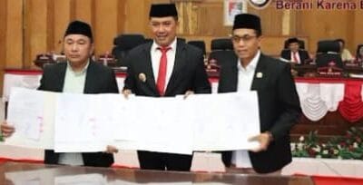 DPRD Kabupaten Batu Bara Adakan Rapat Paripurna Tentang APBD Tahun 2025