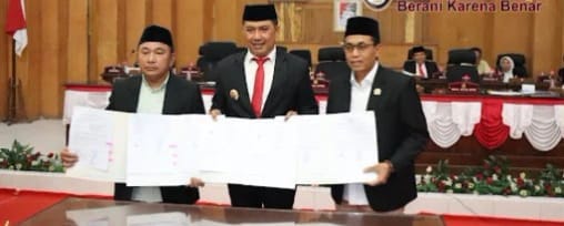 DPRD Kabupaten Batu Bara Adakan Rapat Paripurna Tentang APBD Tahun 2025