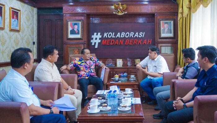 Pemko Medan Dukung Penggunaan Kendaraan Listrik