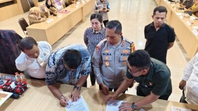Kasus Anak Saling Lapor di Sidimpuan Berakhir Damai