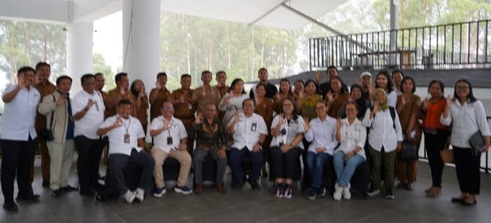 ITDC dan BPODT Gelar Sosialisasi Pariwisata Sambut Aquabike Jet Sky