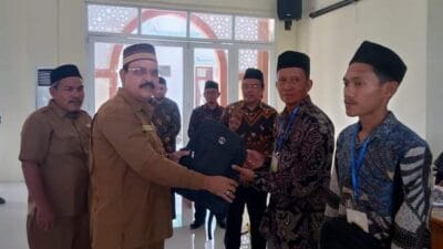 Pemkab Aceh Timur Gelar Pelatihan Mawaris