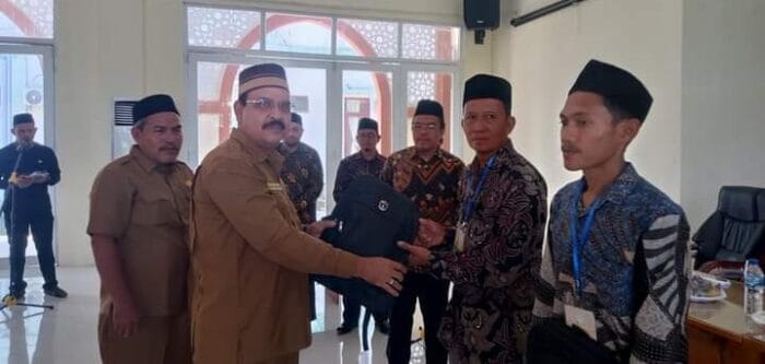 Pemkab Aceh Timur Gelar Pelatihan Mawaris