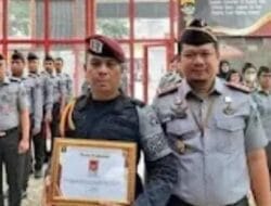Karutan Labuhan Deli Beri Piagam Pegawai Teladan Triwulan IV Tahun 2024