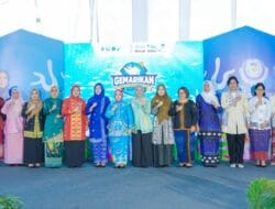 Plt Ketua TP PKK Kota Medan Siap Kampanyekan Gemarikan