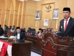 DPRD Usulkan RSUD Batu Bara Diberi Nama OK Arya