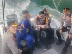 Polda Sumut Kerahkan 1.495 Personel di Venue Aquabike Championship Jetski Danau Toba 2024