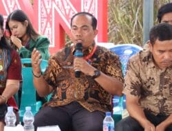 Pemkab Samosir Gelar Temu Pers Dalam Rangka Aquabike Jetski World Championship 2024