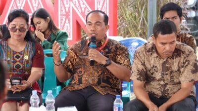 Pemkab Samosir Gelar Temu Pers Dalam Rangka Aquabike Jetski World Championship 2024