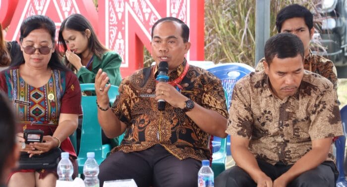Pemkab Samosir Gelar Temu Pers Dalam Rangka Aquabike Jetski World Championship 2024