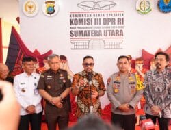 Ahmad Sahroni Nilai Polda Sumut Komitmen Berantas Judi