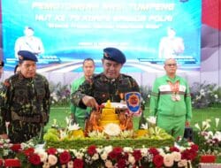 Kapoldasu Apresiasi Kinerja Korps Brimob Polri Sumut