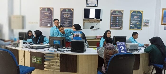 Pemkab Solok Raih Peringkat I Pelayanan Publik Anugerah Ombudsman RI