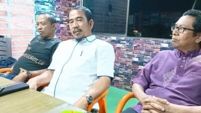 HM Faisal MPd Ketum PKKS Pekanbaru Dipercayakan Suksesi Pilkada Kabupaten Solok JFP-Chandra
