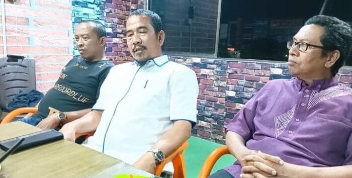 HM Faisal MPd Ketum PKKS Pekanbaru Dipercayakan Suksesi Pilkada Kabupaten Solok JFP-Chandra