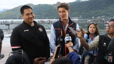 InJourney Sukses Gelar Aquabike Jetski World Championship 2024
