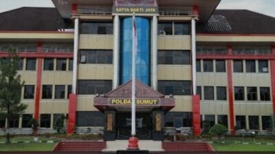 Polda Sumut Ungkap Ratusan Kasus Narkoba Dalam Sepekan