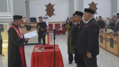 DPRK Aceh Timur Diharapkan Mampu Suarakan Aspirasi Rakyat