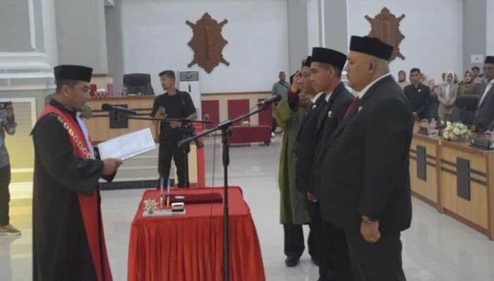 DPRK Aceh Timur Diharapkan Mampu Suarakan Aspirasi Rakyat
