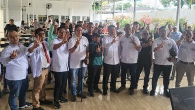 Cawalkot Medan Prof Ridha Temu Ramah Bersama Insan Olahraga