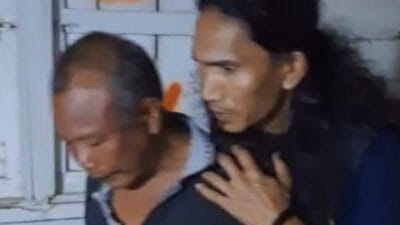 DPO Pelaku Pembuangan Mayat Wanita di Kabupaten Karo Ditangkap Jatanras Poldasu